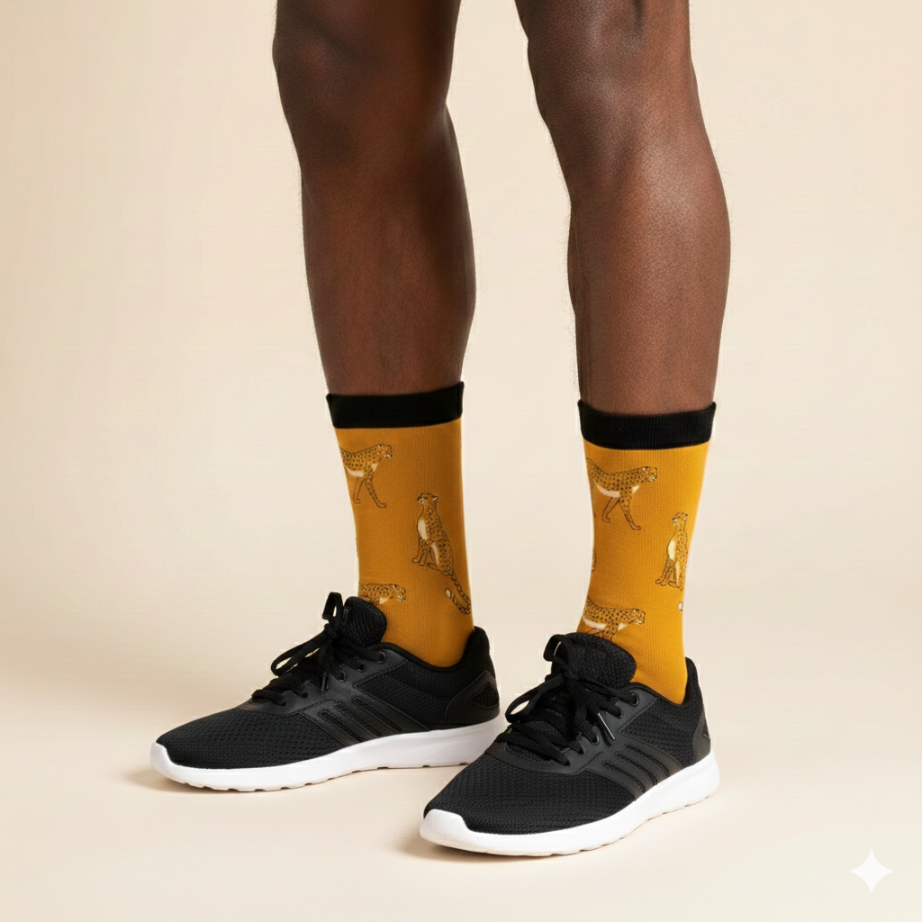 Acinonyx jubatus | Edition 01 | Cheetah Coexistence