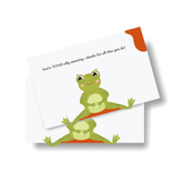 'You’re TOAD-ally Amazing—Thanks For All That You Do!' Postcard