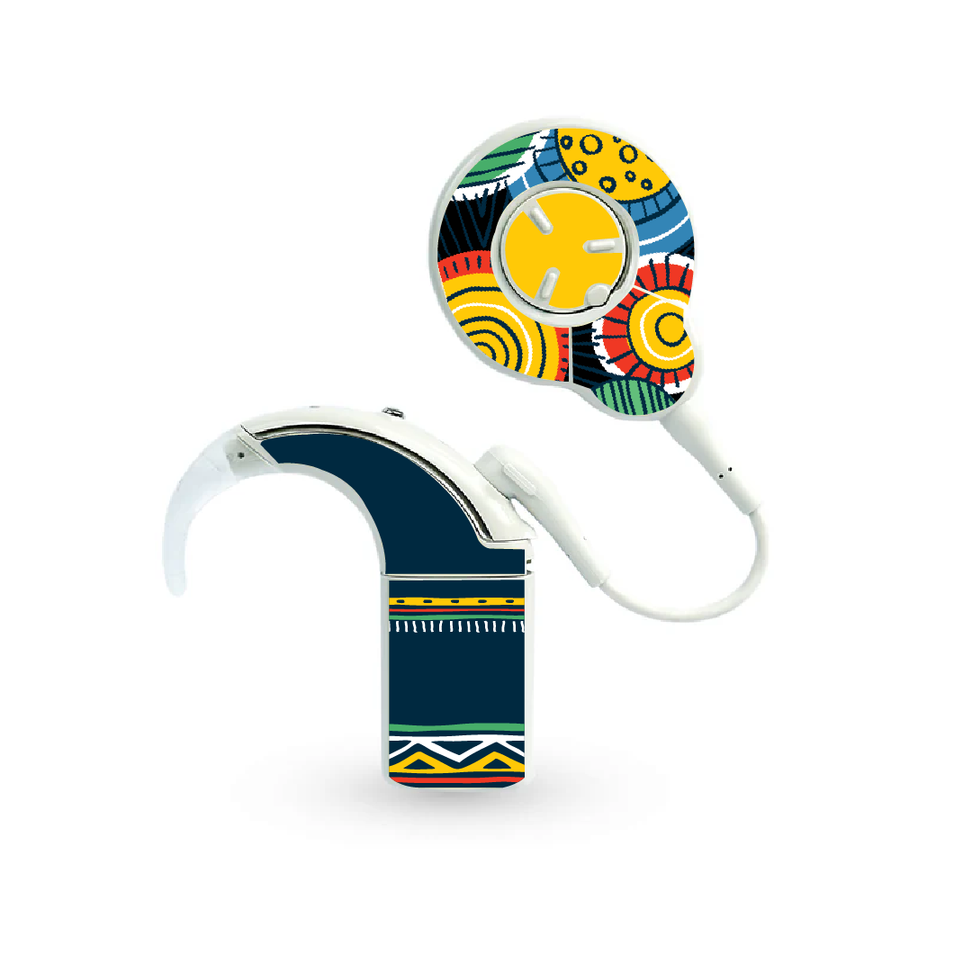 Terra Africana | Edition 01 | The Afrivibe Skin