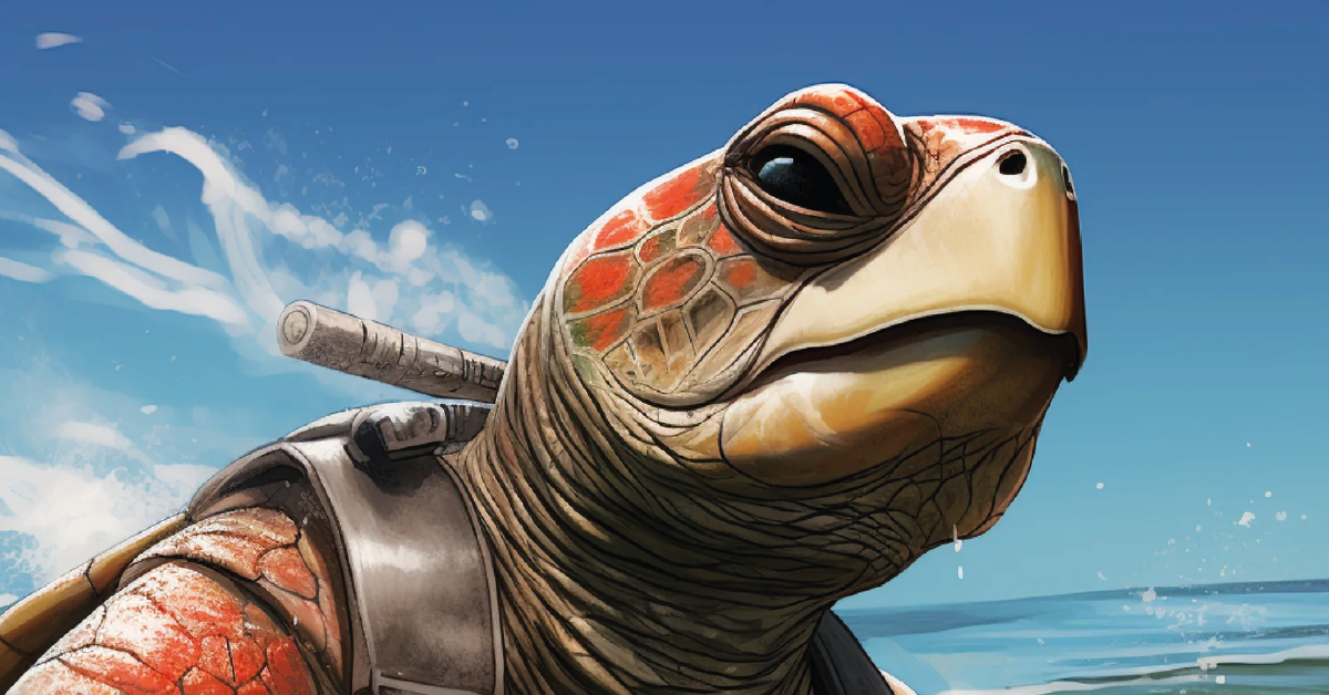 Guardians of the Deep: The Loggerhead Chronicles