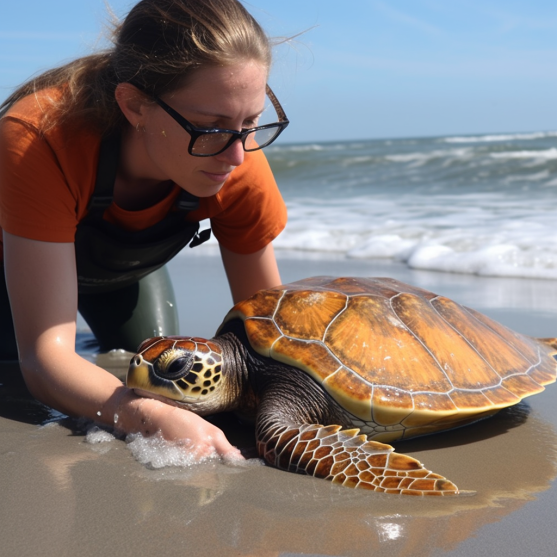 From The Field: The Two Oceans Aquarium Foundation
